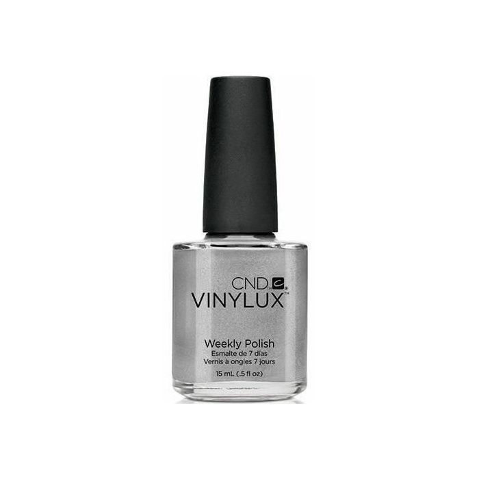CND Vinylux Silver Chrome 15ml