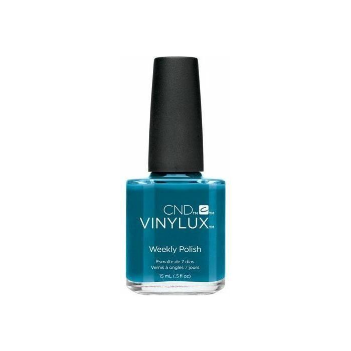 CND Vinylux Splash of Teal 15ml