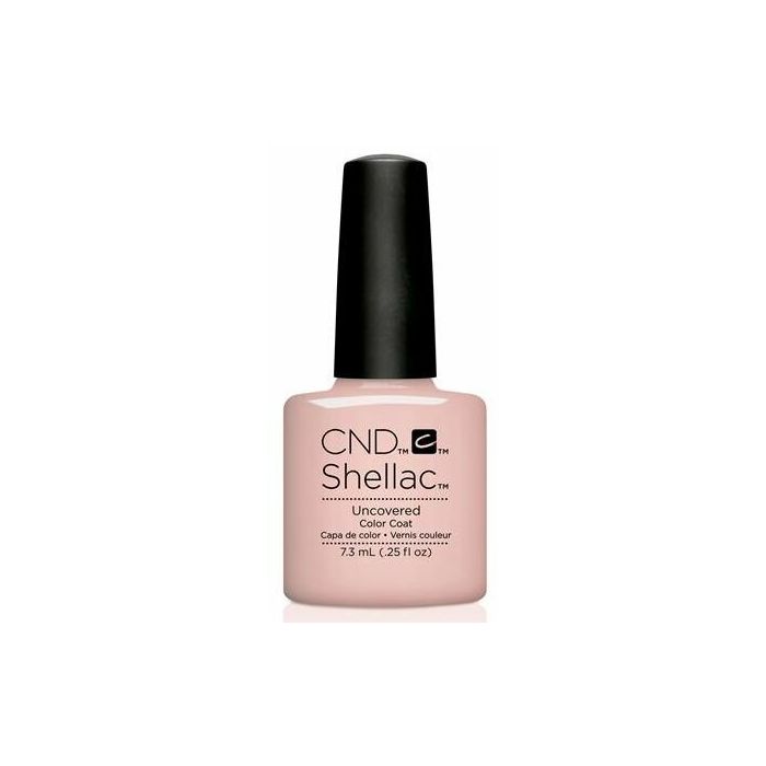 CND Shellac Uncovered 7