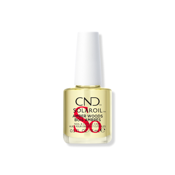CND SolarOil Amber Woods 15ml