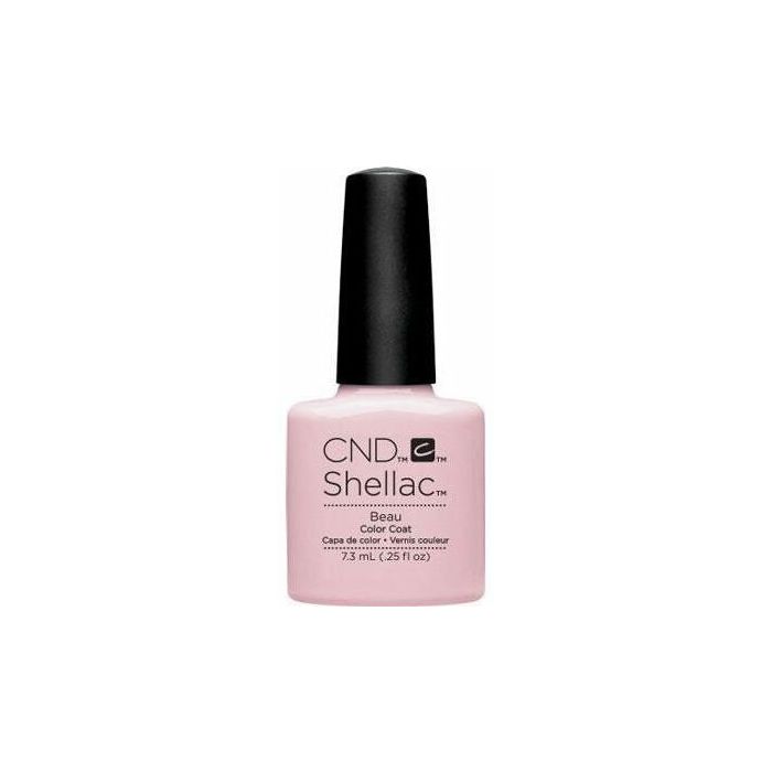 CND Shellac Beau 7 CND Shellac Beau 7
