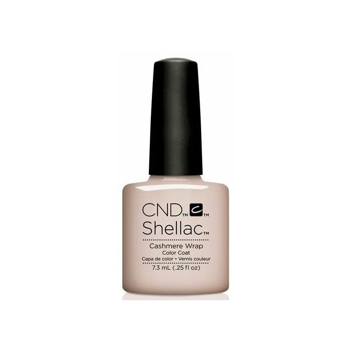 CND Shellac Cashmere Wrap 7 CND Shellac Cashmere Wrap 7