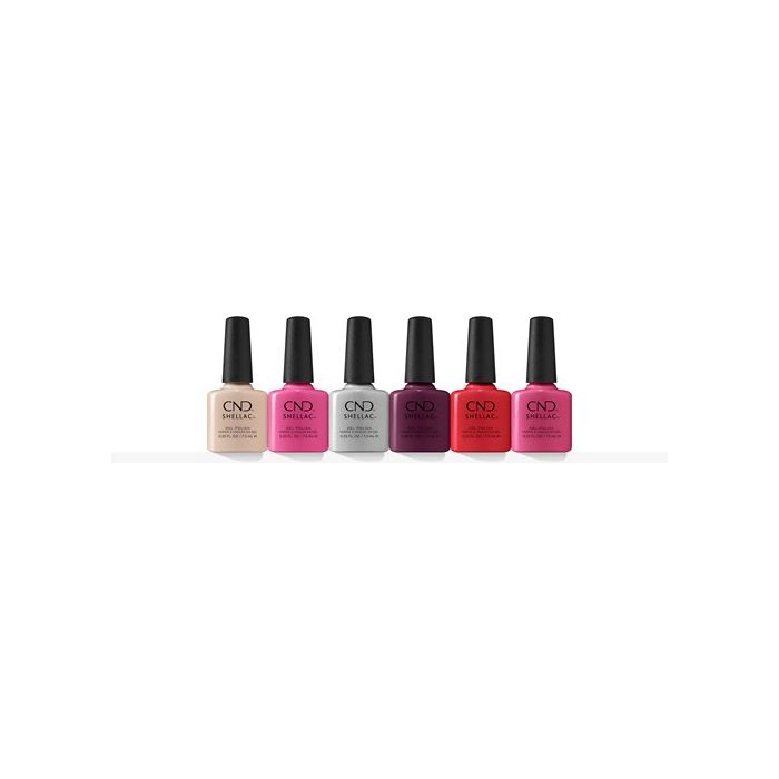 CND Shellac Happy Go Lucky 7,3ml