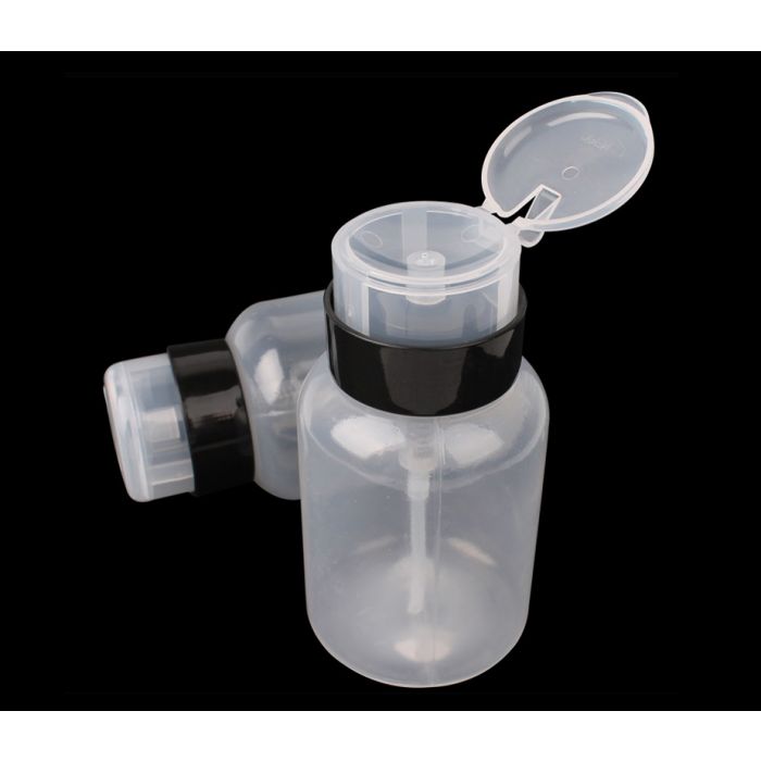 Bell'ure Dispenser Plastiek Dop Zwart
