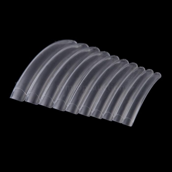 Bell'ure Long  Tips Clear