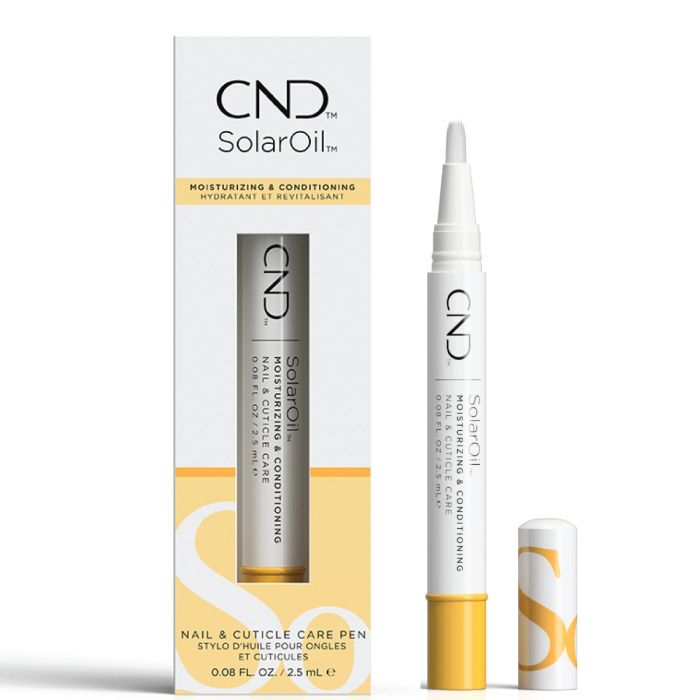 CND SolarOil Care Pen – Nagelriemolie met Jojoba & Vitamine E