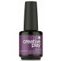 CND Creative Play Gel Polish-Raisin Eyebrows 15ml