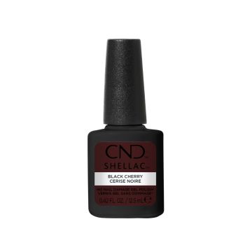 CND SHELLAC Black Cherry #304 12,5 ml gellak