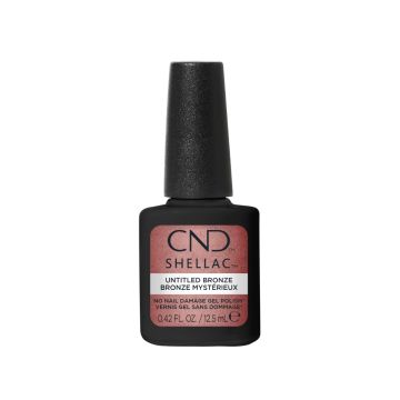 CND SHELLAC Untitled Bronze #212 12,5 ml roségouden gellak