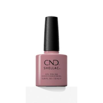 CND Shellac Petal Party 7,3 ml mauve roze gellak
