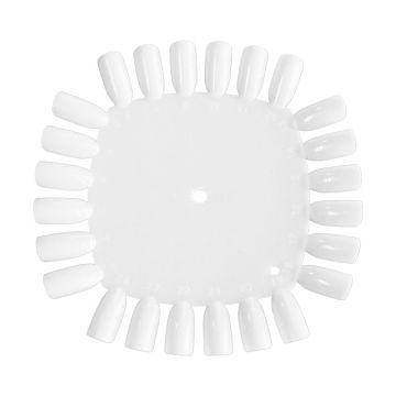 Bell'ure Nail Art Disc Transparant- margiet- colouweel 24st