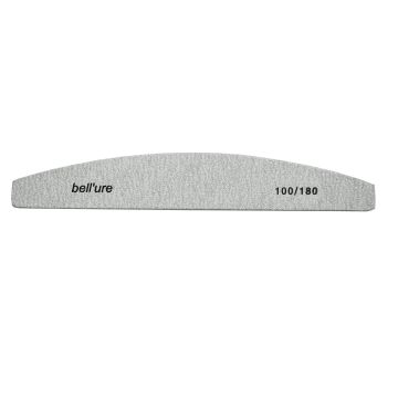 Bell'ure Zebra Vijl 100/180 Half moon