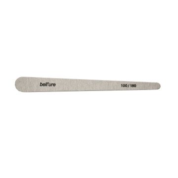 Bell'ure vijl 100/180 Teardrop Zebra
