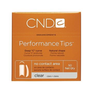 CND Performance Clear N8