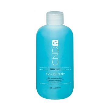 CND ScrubFresh 236ml – Professionele Nagelreiniger & Dehydrator