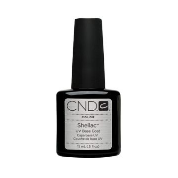 CND Shellac Base Coat 15 ml salonformaat basislaag van Belgium Oro Nails in Wommelgem, regio Antwerpen, online bestelbaar voor België en Nederland