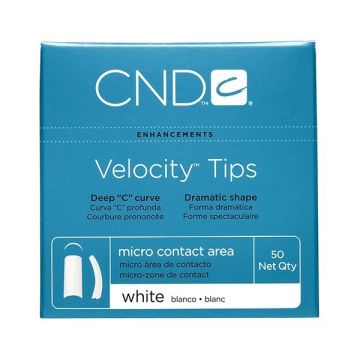 CND Velocity White N10