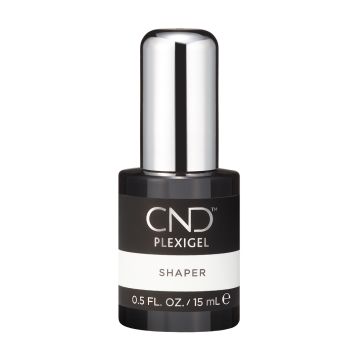CND Plexigel Shaper natuurlijke nagelversteviging