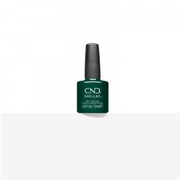 CND Shellac Forevergreen