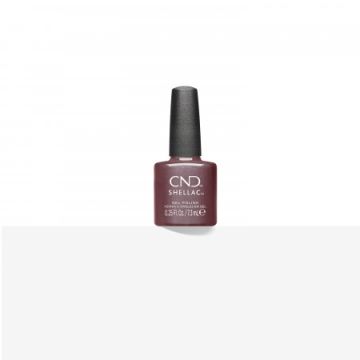 CND Shellac Frosbite