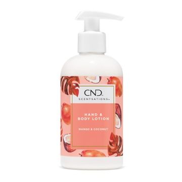 CND Scentsations Mango & Coconut Lotion 245ml