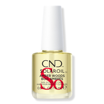 CND SolarOil Amber Woods 15ml