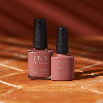 CND Duo Kit Shellac & Vinylux Terracotta Dreams
