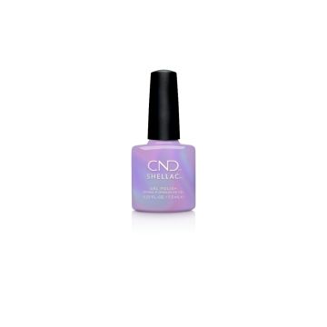 CND Shellac Live Love Lavender - Belgium oro nails 