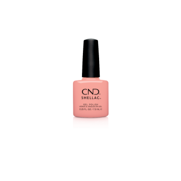 CND Shellac Sunrise Energy