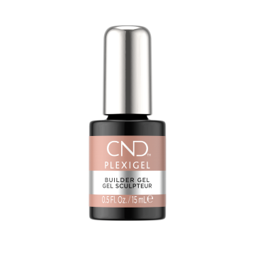 CND Plexigel Peach Moonstone 