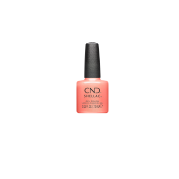 CND Shellac Apribot 
