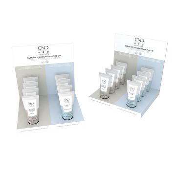 CND Pro Skincare On The Go Pakket - Promotiepakket