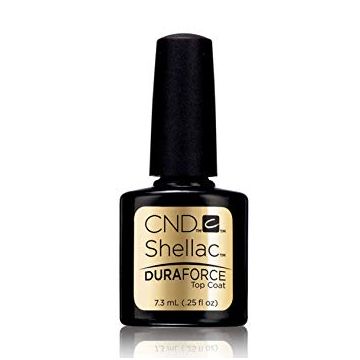 CND Shellac Duraforce Top Coat 7.3ml