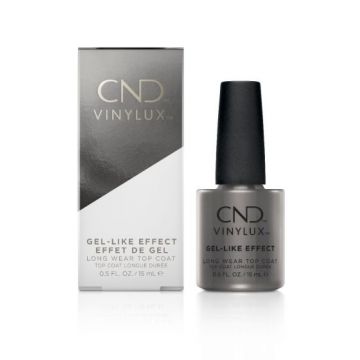 CND Vinylux Gel Like Effect Top Coat