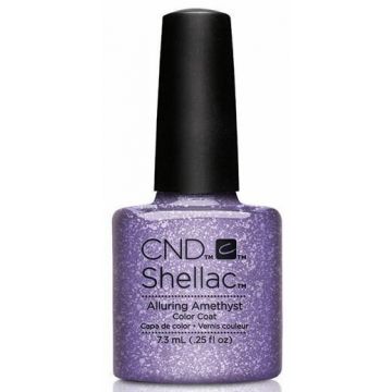 CND Shellac Alluring Amethyst 7