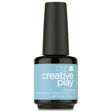 CND Creative Play Gel Polish-Amuse Mint 15ml