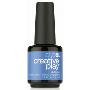 CND Creative Play Gel Polish-Aquaslide 15ml