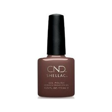 CND Shellac Iced Coral 7