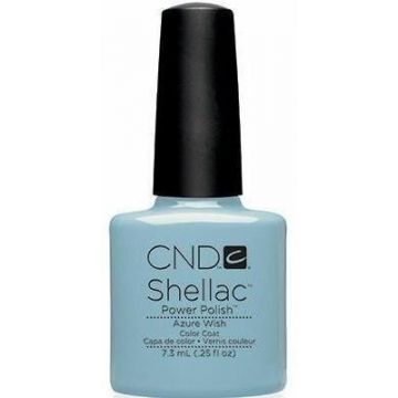 CND Shellac Azure Wish 7