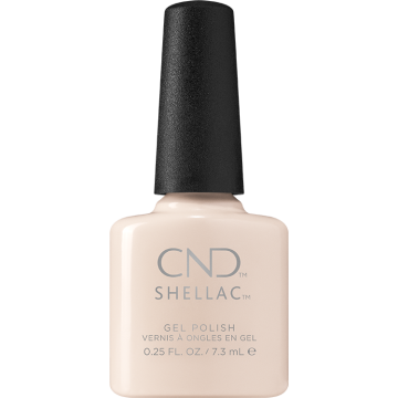 CND Shellac Linen Luxury