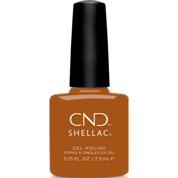 CND Shellac Willow Talk