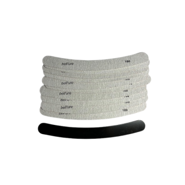 Hygiëne Vijlen 100 gritt banana 10+ Houder