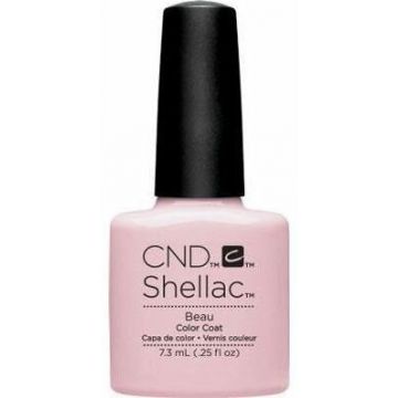 CND Shellac Beau 7