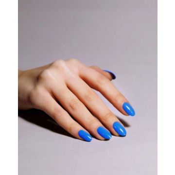 CND Vinylux Motley Blue