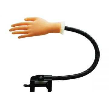 Oefenhand met houder