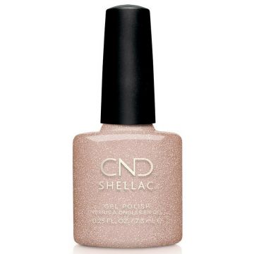 CND Shellac Be Demure 7