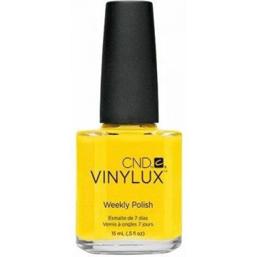 CND Vinylux Bicycle Yellow 15ml