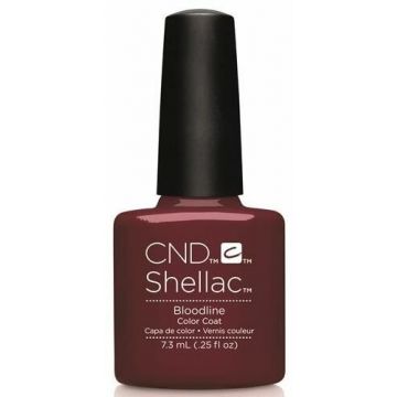 CND Shellac Bloodline 7