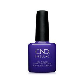 CND Shellac Blue Moon 7