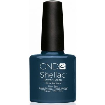 CND Shellac Blue Rapture 7